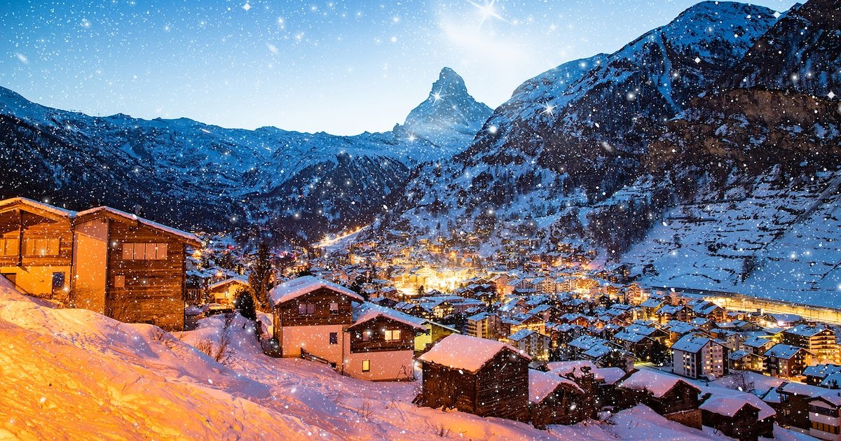 Los 10 lugares más hermosos de Europa, según viajeros expertos