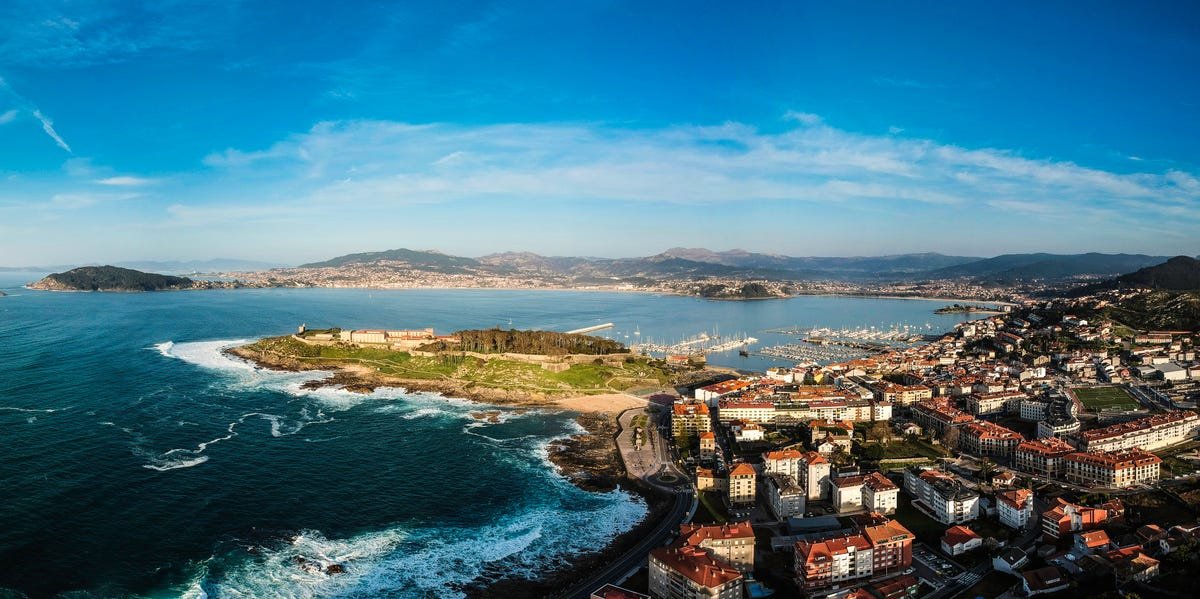 Los 10 pueblos de Galicia más bonitos para visitar en un día o en una escapada de fin de semana