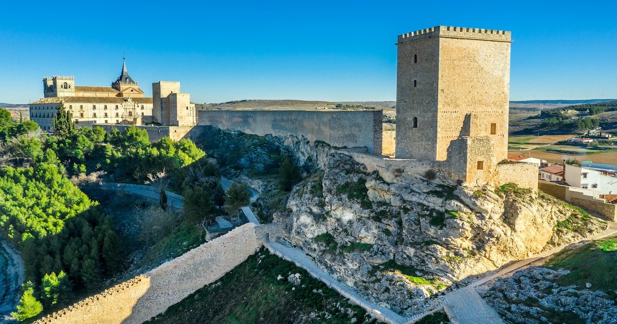 Los 5 castillos más impresionantes de Cuenca: un viaje a la Edad Media a través de sus muros