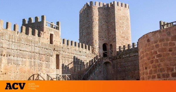 Los 5 castillos que tienes que visitar una vez en la vida en España: son algunos de los mejor conservados a pesar de su antigüedad
