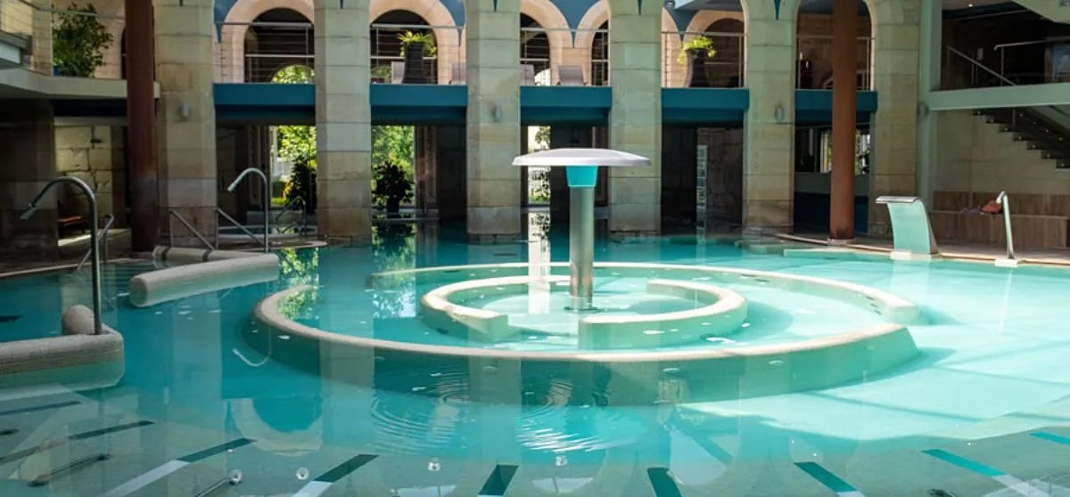 Los mejores balnearios de España