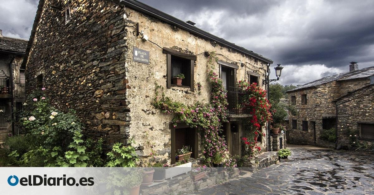Los pueblos de la Arquitectura Negra: una ruta por la Sierra Norte de Guadalajara