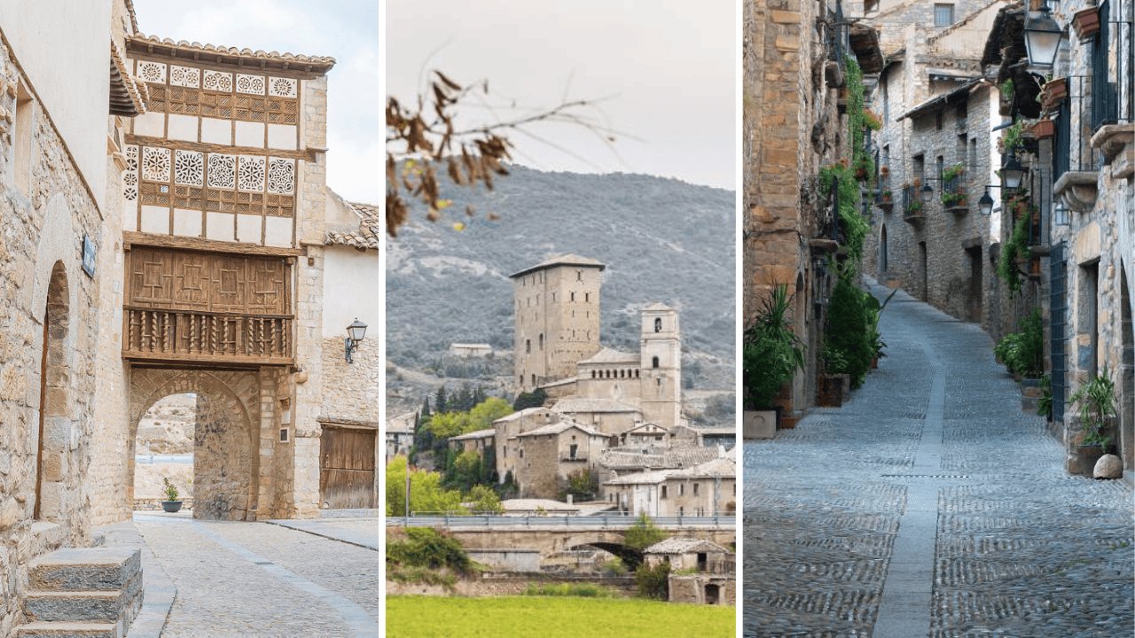Los pueblos más infravalorados de Aragón: tres tesoros escondidos que el turismo todavía no ha descubierto