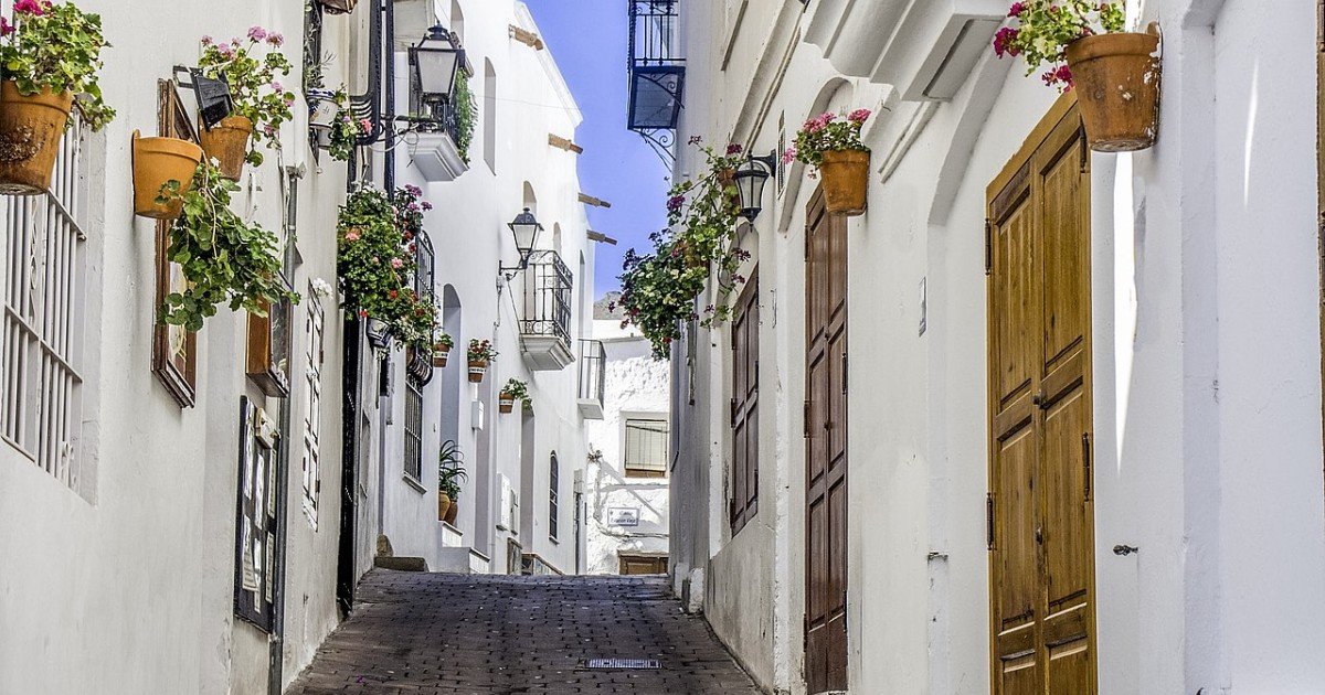 Los pueblos medievales de Almería que debes visitar