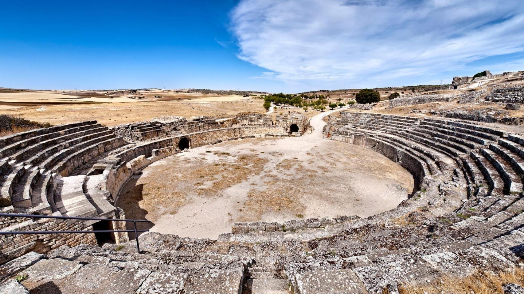 Los siete tesoros arqueológicos de Castilla-La Mancha que te harán viajar al pasado