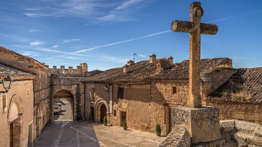 Maderuelo, la joya medieval de Segovia