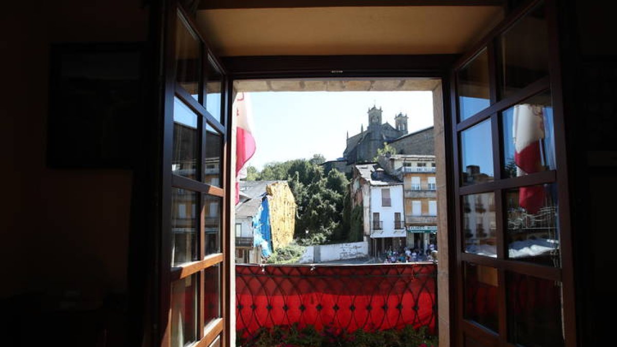 National Geographic descubre el pueblo de León con tres joyas que son Patrimonio de la Humanidad