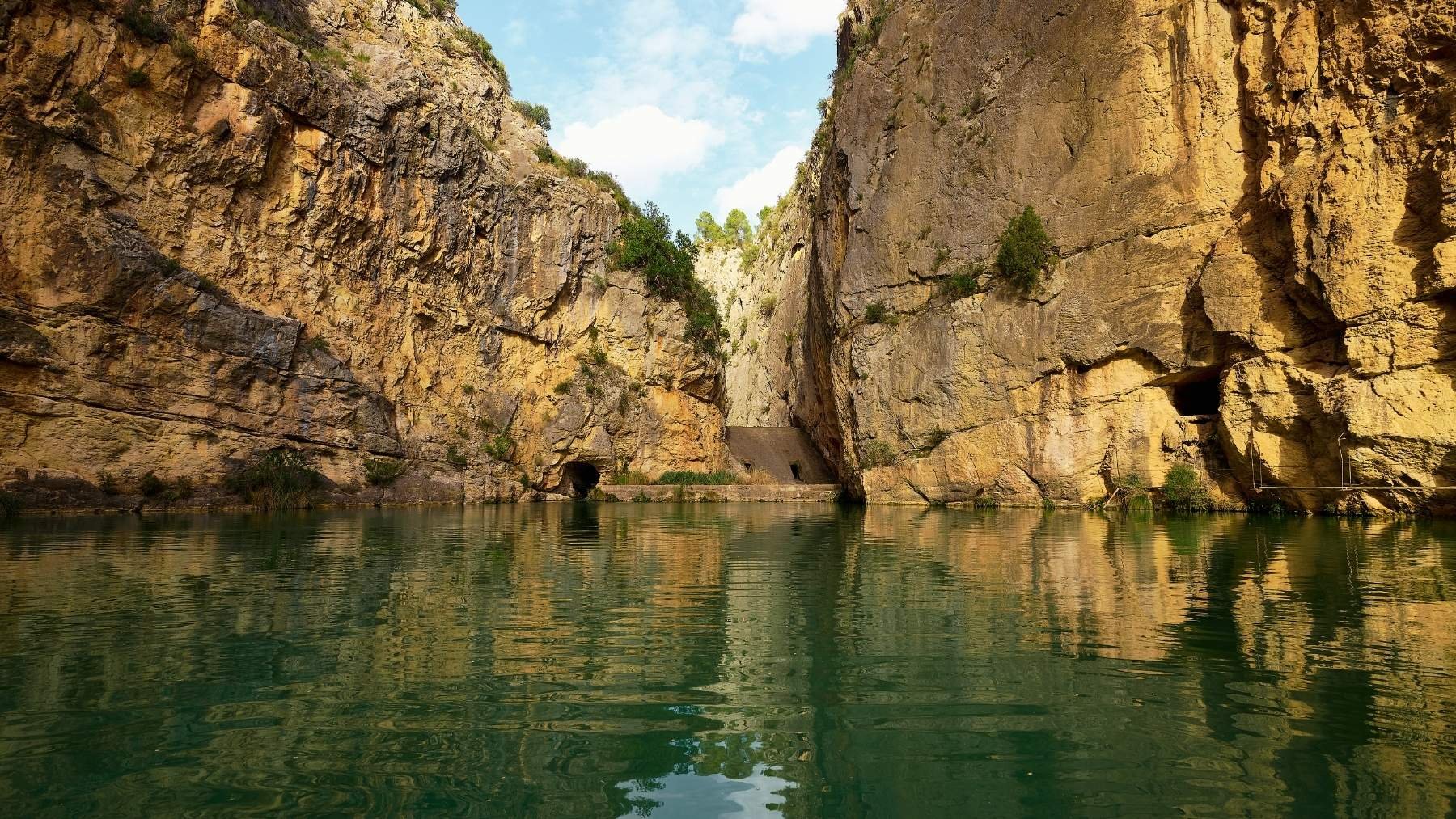 'National Geographic' no lo ha dudado: esta piscina natural es la mejor de España por sus aguas turquesas