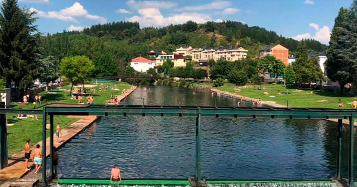 National Geographic se fija en Vega de Espinareda: Un pueblo con 