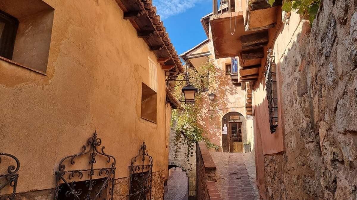 Ni Aínsa ni Valderrobres: el pueblo aragonés elegido como una 'joya oculta'