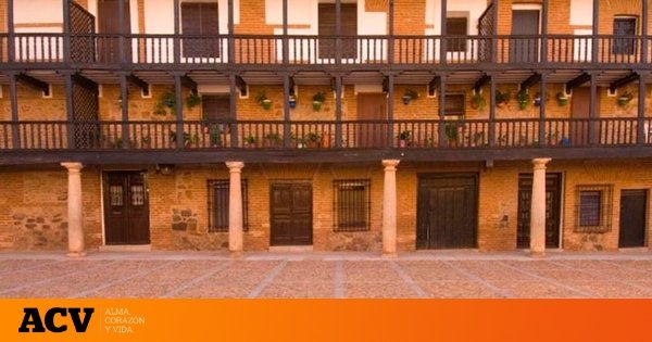 Ni Alcalá del Júcar ni Sigüenza: los 3 pueblos desconocidos que tienes que visitar una vez en la vida en Castilla-La Mancha