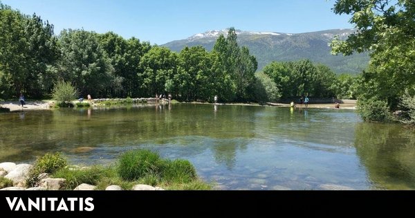 Ni el pantano de San Juan ni las de Cercedilla: 5 piscinas naturales a menos de una hora de Madrid para disfrutar este verano