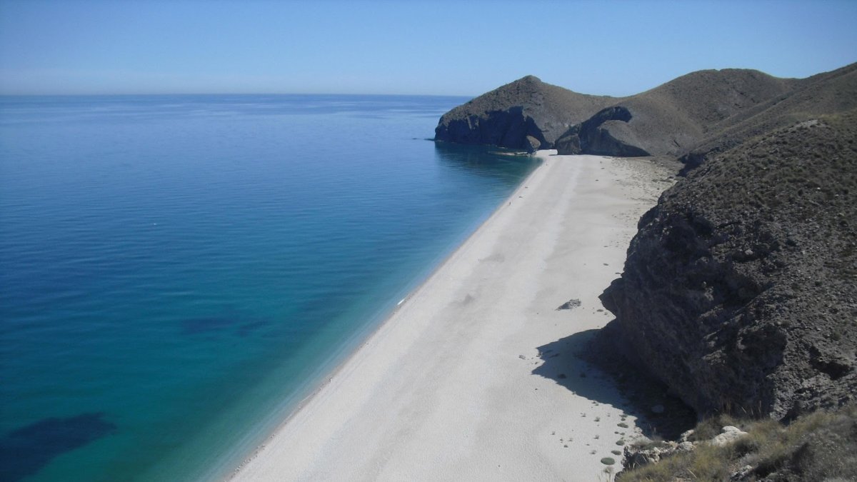 Ni la de Mónsul ni los Genoveses: esta es la mejor playa de Cabo de Gata, según Chat GPT