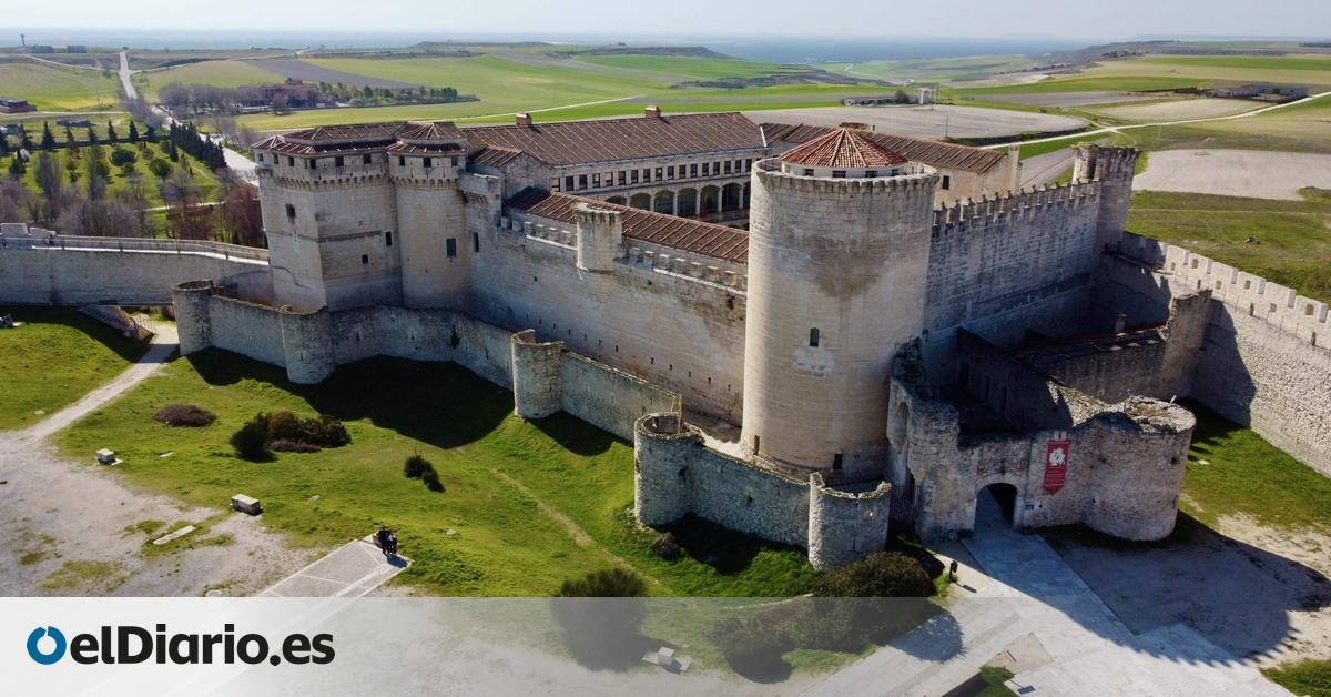 Ni Pedraza ni Ayllón: el pueblo de Segovia que albergó tres culturas distintas y conserva un castillo medieval