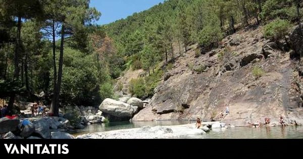 Ni piscina ni playa: este paraíso natural con agua fresca y cristalina a dos horas de Madrid es perfecto para pasar el fin de semana
