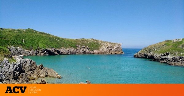 Parece el Caribe pero está en España: así es la playa paradisíaca del norte que es una de las más bonitas del mundo, según 'National Geographic'