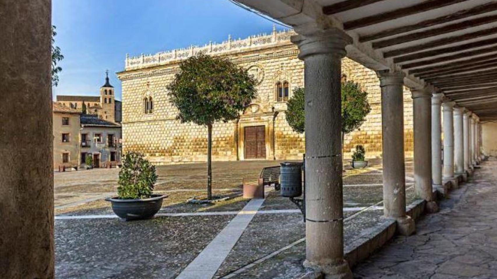 Parece Florencia pero es la joya escondida de Guadalajara: el pueblo cercano a Madrid que tienes que visitar