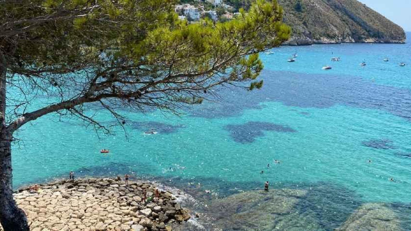 Parece Grecia pero está en Alicante y te dejará sin palabras: 