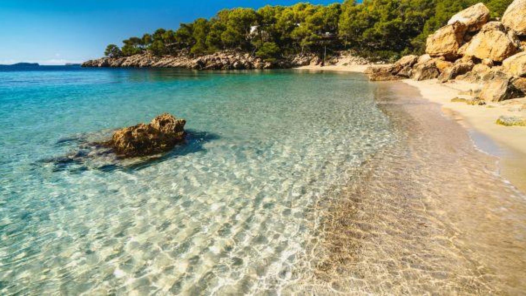Parece Ibiza, pero es Aragón, el lugar perfecto para este verano: 