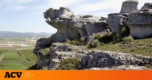 Parece la Capadocia, pero está en España: el espectacular laberinto rocoso que tienes que descubrir en Castilla y León