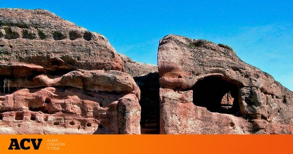 Parece Pompeya, pero está en España: la ciudad celtíbero-romana que también es conocida como ‘de las hormigas’
