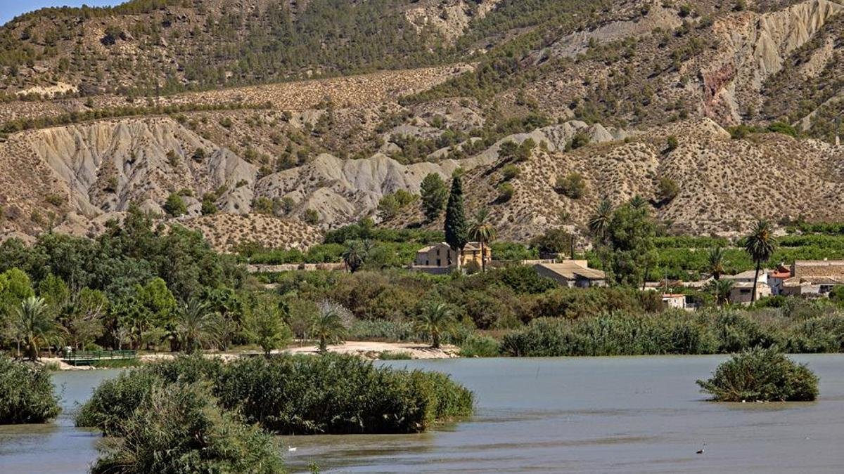 Pueblos con encanto en la Región de Murcia