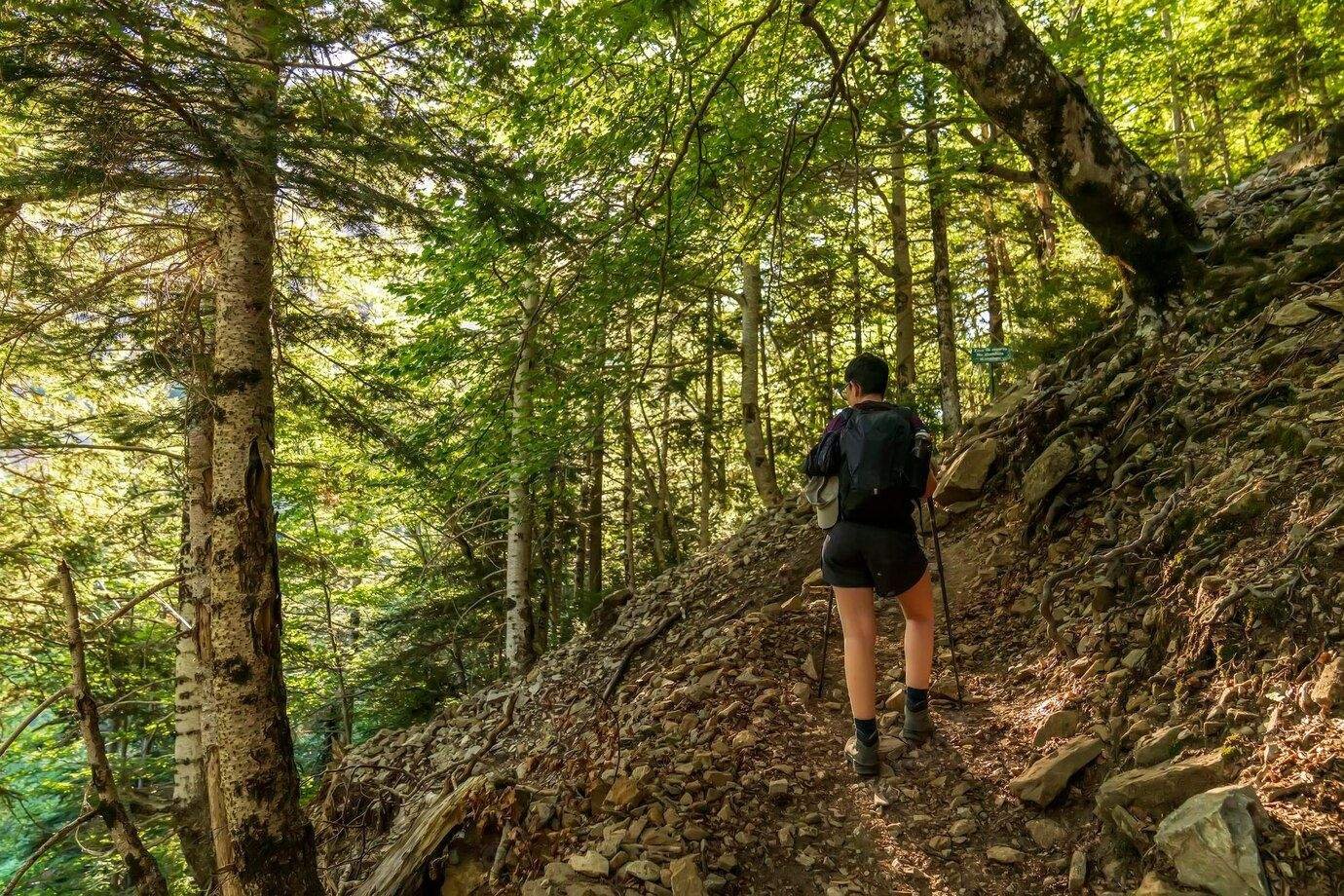 Reabiertas las rutas de la Faja de Pelay y la Senda de los Cazadores en el Parque Nacional de Ordesa