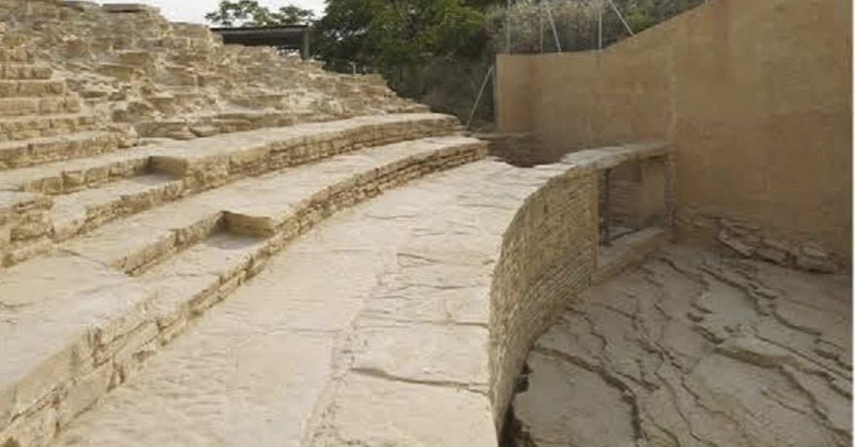 Recuperan uno de los coliseos romanos más grandes de Hispania: 