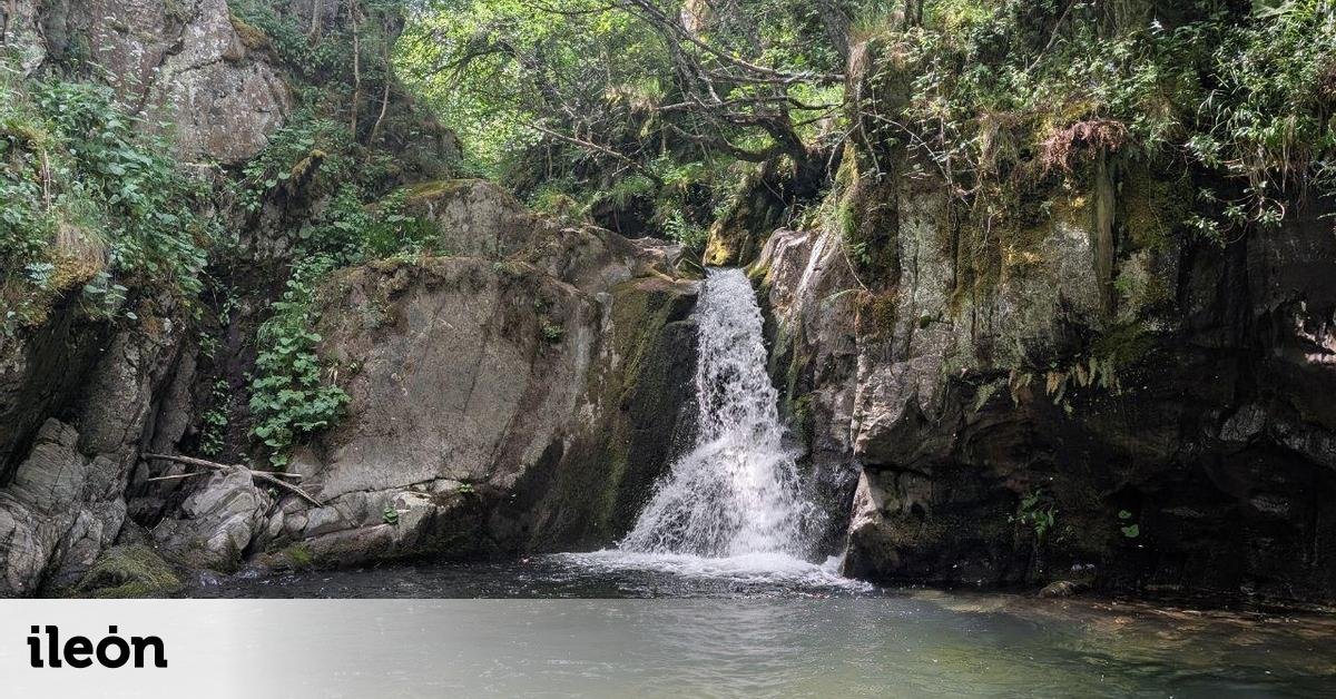 Ríos y piscinas naturales para congelarse este verano en la provincia de León: desde el río Omaña hasta el Curueño