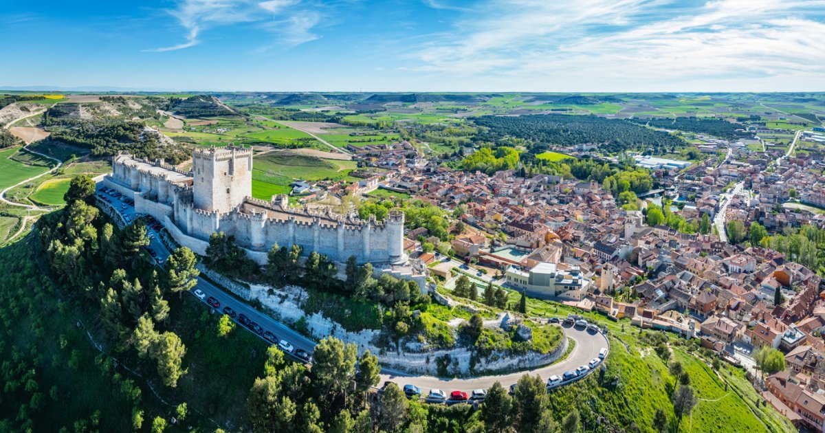 Ruta por el ‘Loira español’: los castillos donde nació el poder de Castilla