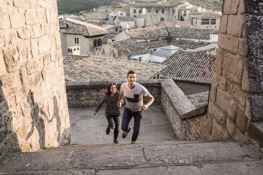 Seis pueblos medievales de Aragón ideales para una escapada en 2025: de los más bonitos de España