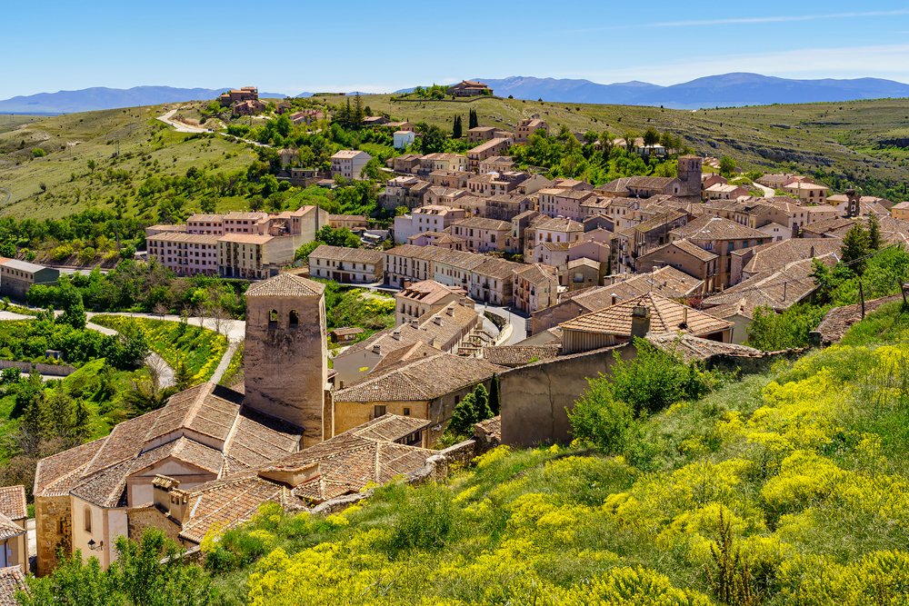 Sepúlveda, la joya medieval de Segovia declarada Bien de Interés Cultural