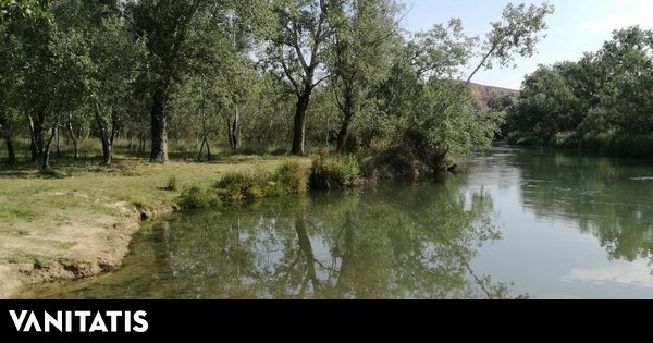 Si este verano estás en Madrid te interesa: el pueblo que está a una hora de la capital que tiene las piscinas naturales más bonitas para pasar el día y desconectar
