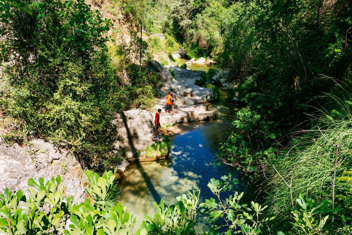 Sierras de Cazorla, Segura y Las Villas: siete propuestas para sumergirse y refrescarse en el mayor espacio protegido de España