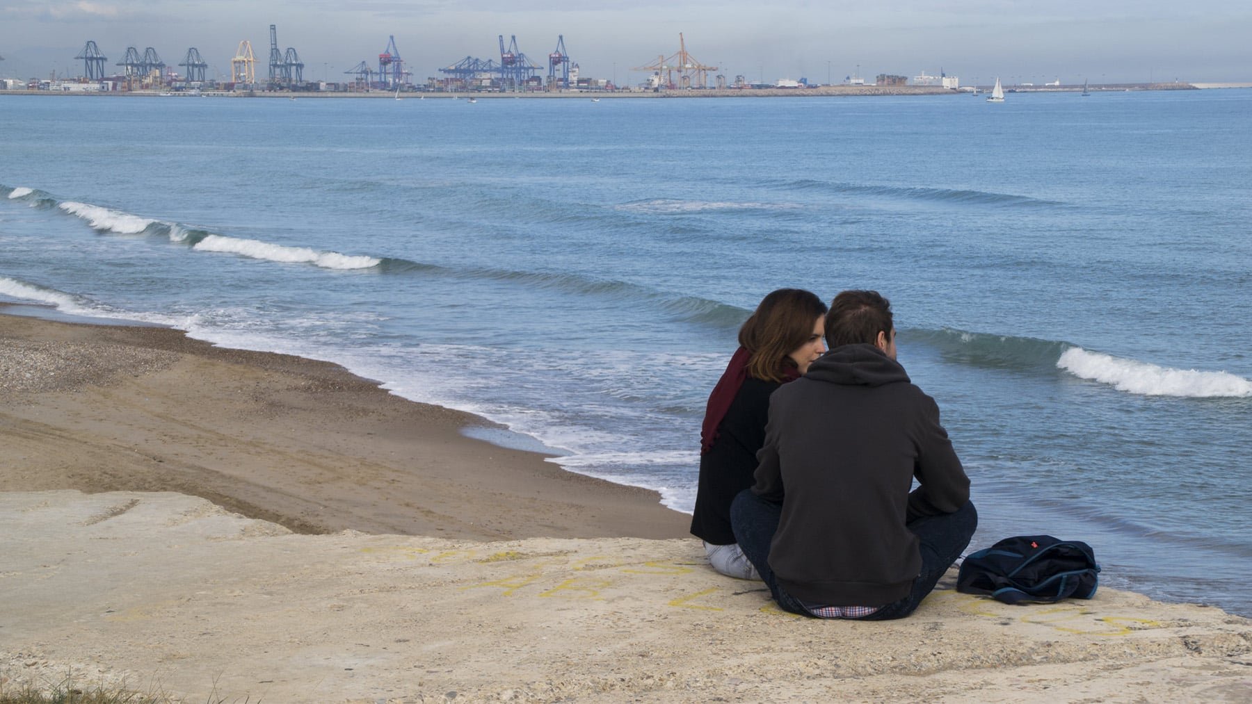 Sin trampa ni cartón: la playa más cercana a Madrid es un paraíso de dunas, aguas cristalinas y arena finísima