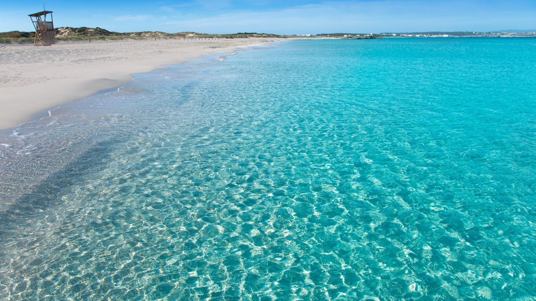 Son las favoritas de los españoles: las mejores playas para ir este verano 2025