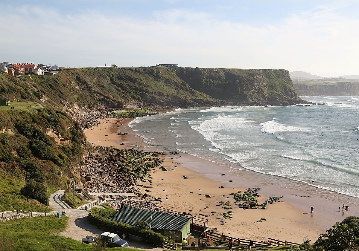 Suances. Una ruta para recorrer sus seis playas y disfrutar de su gastronomía | El Diario Montañés