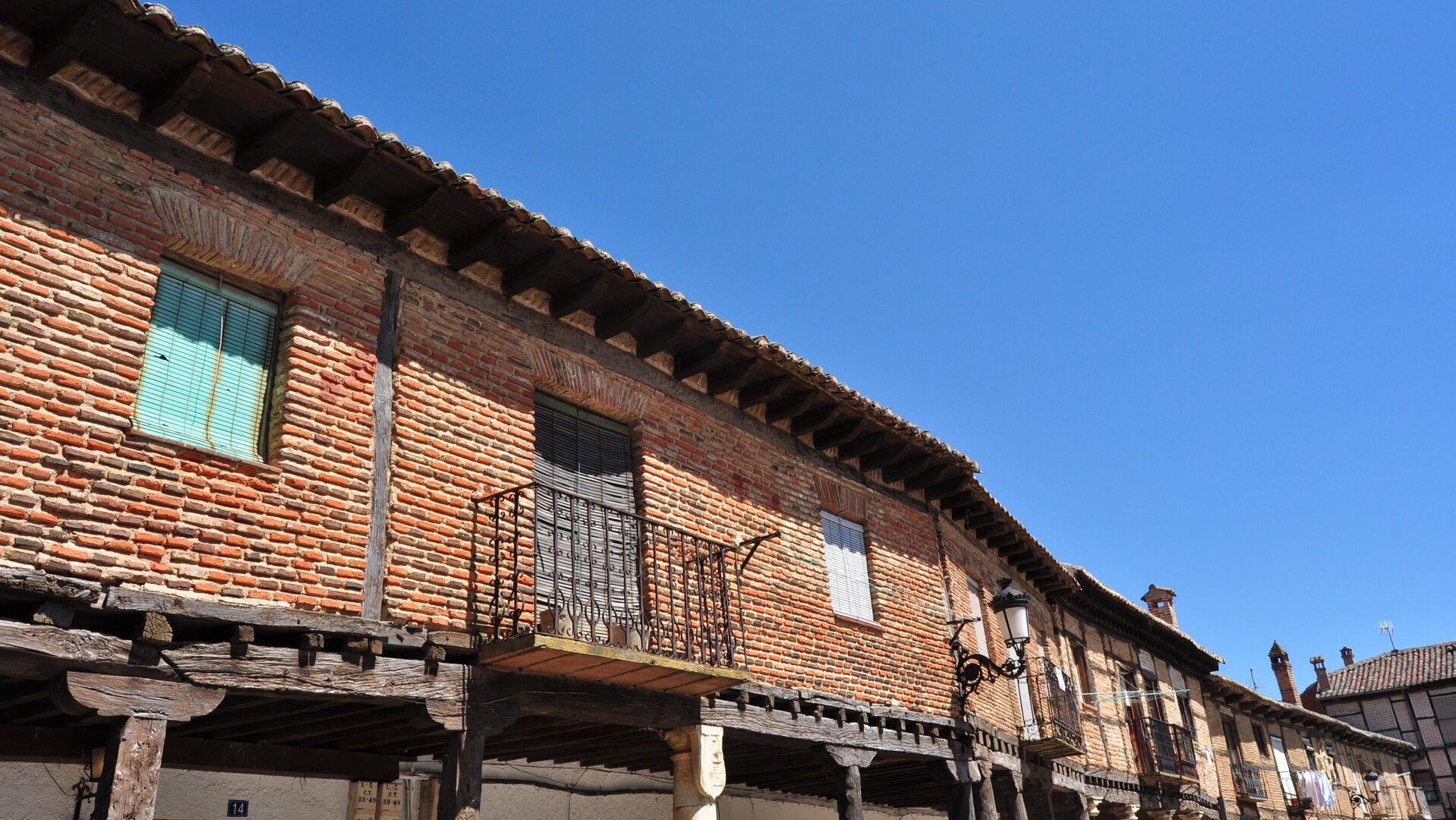 Surcada por un río: la preciosa villa medieval con yacimientos romanos en Palencia