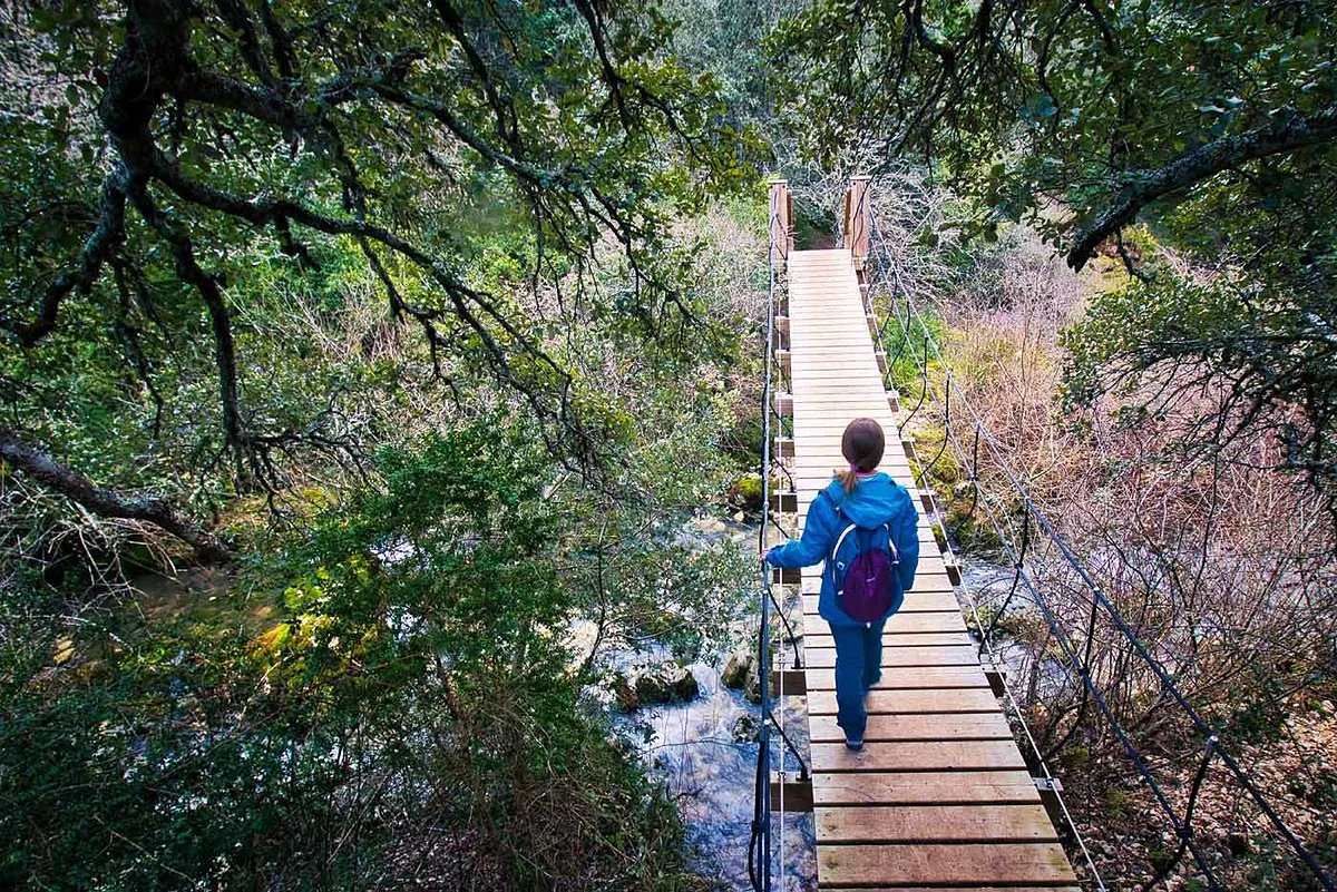 Tierras de Iranzu: un pequeño universo a la navarra