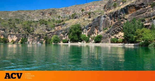 Todas las piscinas naturales y zonas de baño en Castilla-La Mancha: el listado oficial que te hace falta tener a mano para darte un chapuzón