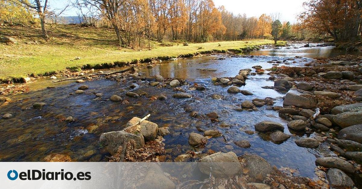 Top 3 mejores rutas por la Sierra de Madrid ahora que llega el calor de verano