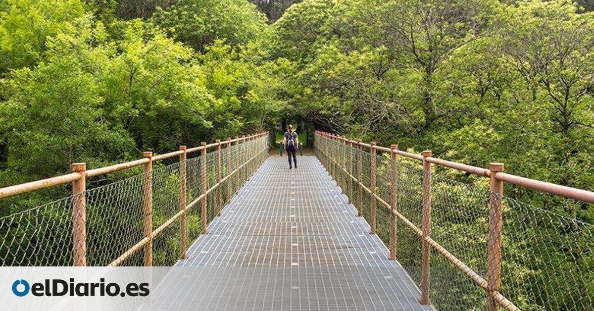 Tres rutas de senderismo para los que no son senderistas: en llano, sencillas y bonitas