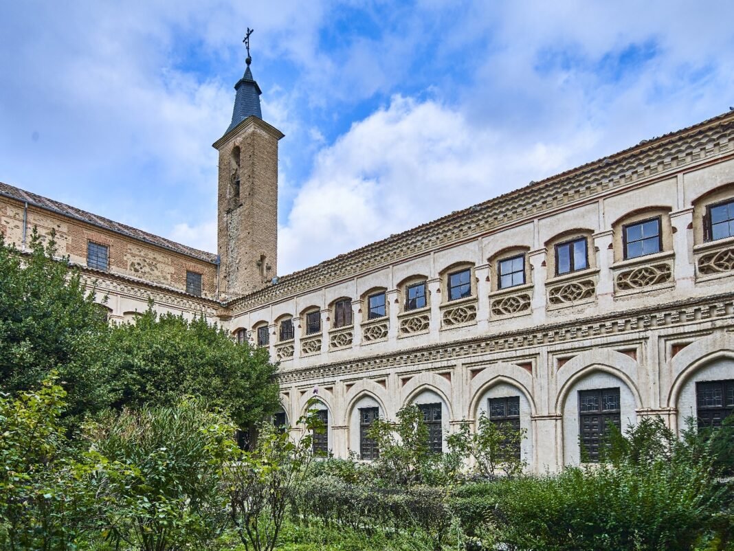 Un monasterio de Segovia abre al público 600 años después, por primera vez - Segoviaudaz.es