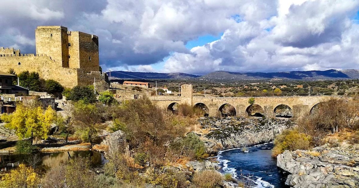 Un recorrido por los castillos más impresionantes de Salamanca: de la fortaleza del Buen Amor a una increíble cámara oscura