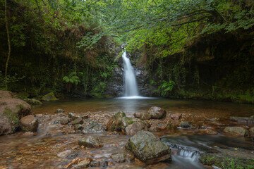 Una aldea de Cantabria que es un museo al aire libre