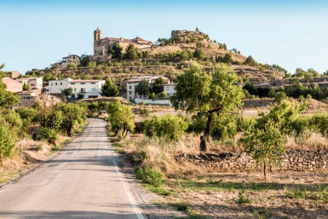 Una escapada a La Fresneda, el secreto del Matarraña
