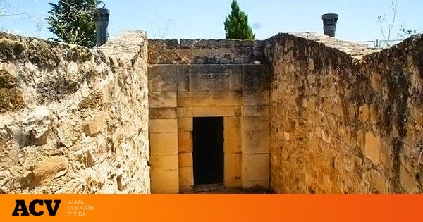 Viaja en el tiempo con ayuda de este monumento íbero: uno de los pocos que se puede visitar en España tal como era hace 2.400 años