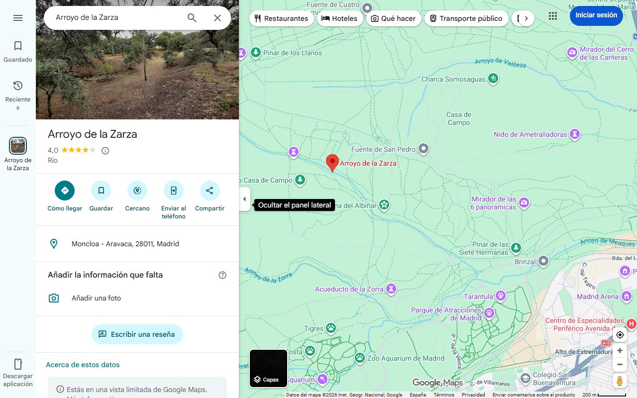 Mapa de A orillas de un río a 1095 metros de altitud: el encantador pueblo del Pirineo que esconde un Patrimonio de la Humanidad