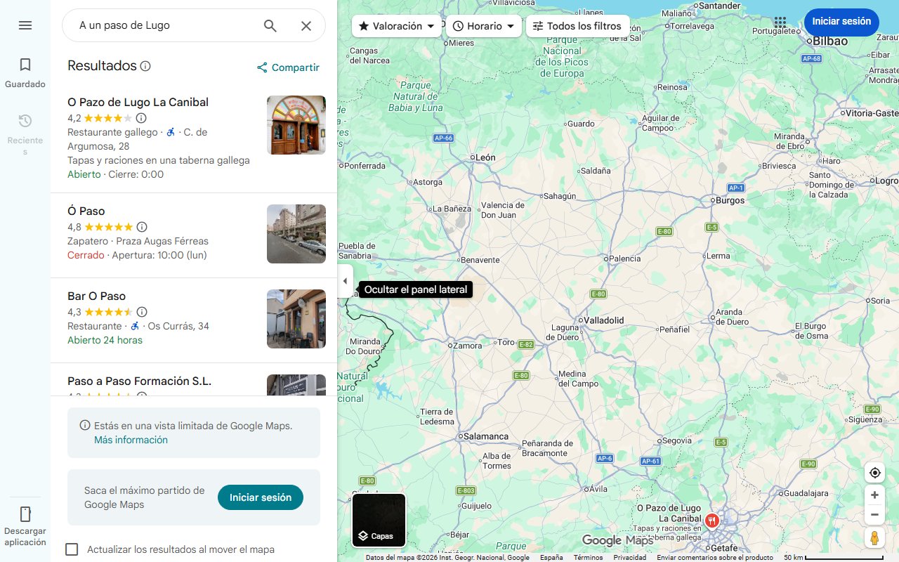 Mapa de A un paso de Lugo: la ruta entre molinos perfecta para desconectar este verano sin alejarte de la ciudad