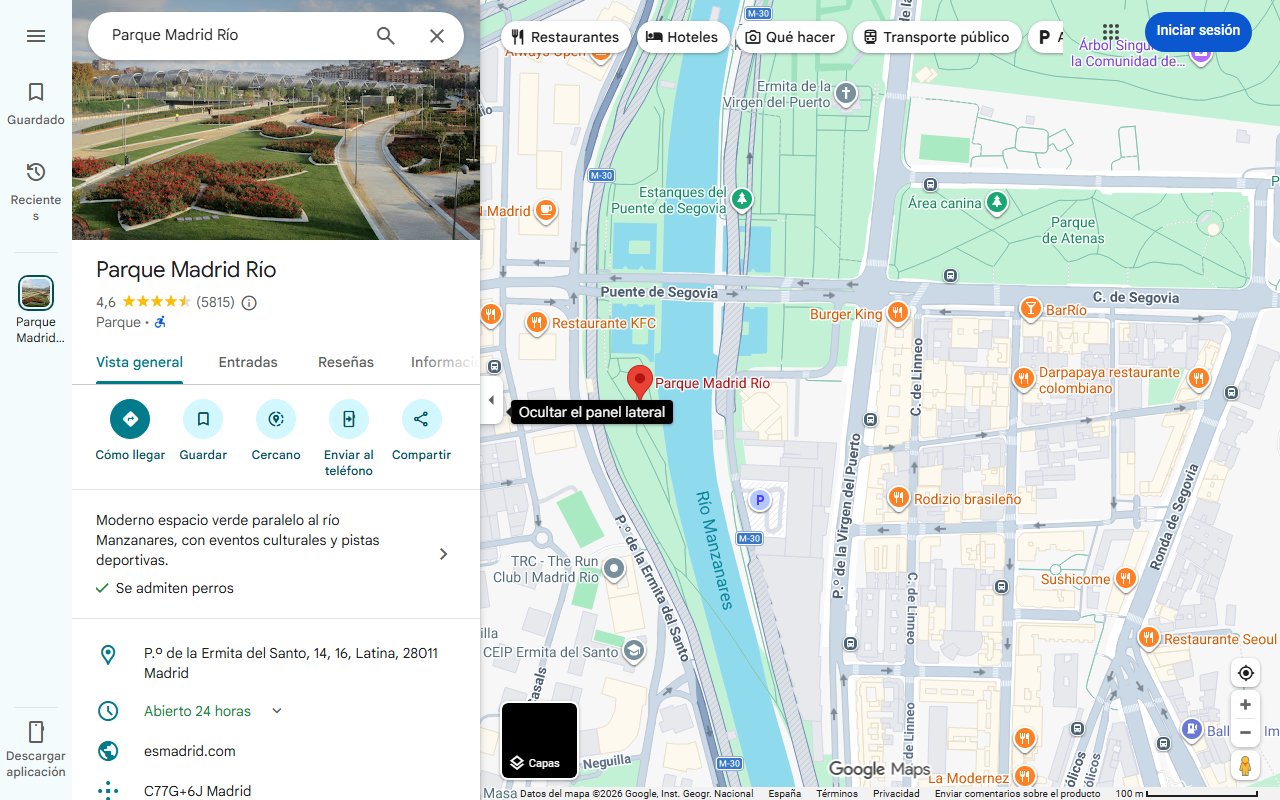 Mapa de Así se refrescan miles de madrileños: los pueblos con río, piscina natural y fiesta incluida